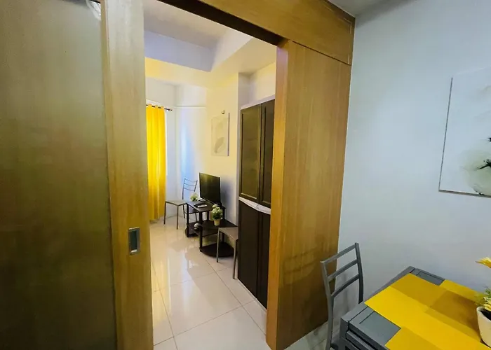 Joyful Pasay Getaway Staycation Near Moa And Ikea Near Mall Of *