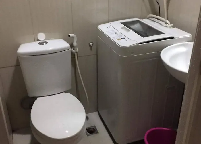 Joyful Pasay Getaway Staycation Near Moa And Ikea Near Mall Of * Манила