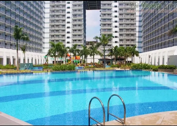 Joyful Pasay Getaway Staycation Near Moa And Ikea Near Mall Of