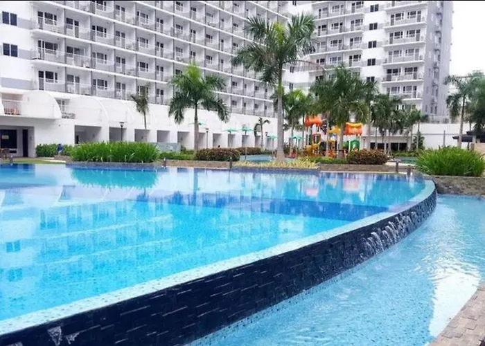 Joyful Pasay Getaway Staycation Near Moa And Ikea Near Mall Of *