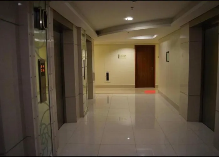 Апартаменты Joyful Pasay Getaway Staycation Near Moa And Ikea Near Mall Of *