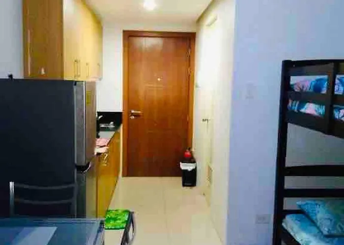 Joyful Pasay Getaway Staycation Near Moa And Ikea Near Mall Of