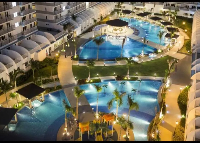Апартаменты Joyful Pasay Getaway Staycation Near Moa And Ikea Near Mall Of