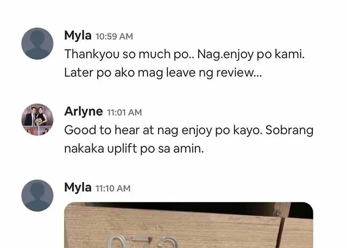 Joyful Pasay Getaway Staycation Near Moa And Ikea Near Mall Of Апартаменты