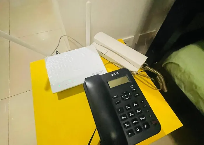 Joyful Pasay Getaway Staycation Near Moa And Ikea Near Mall Of